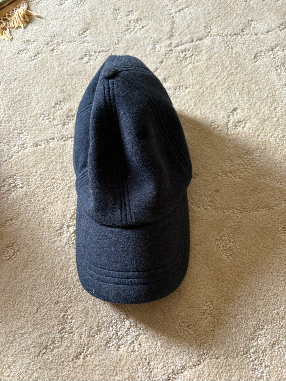 lululemon athletica heathered navy Women's Baseball Cap
